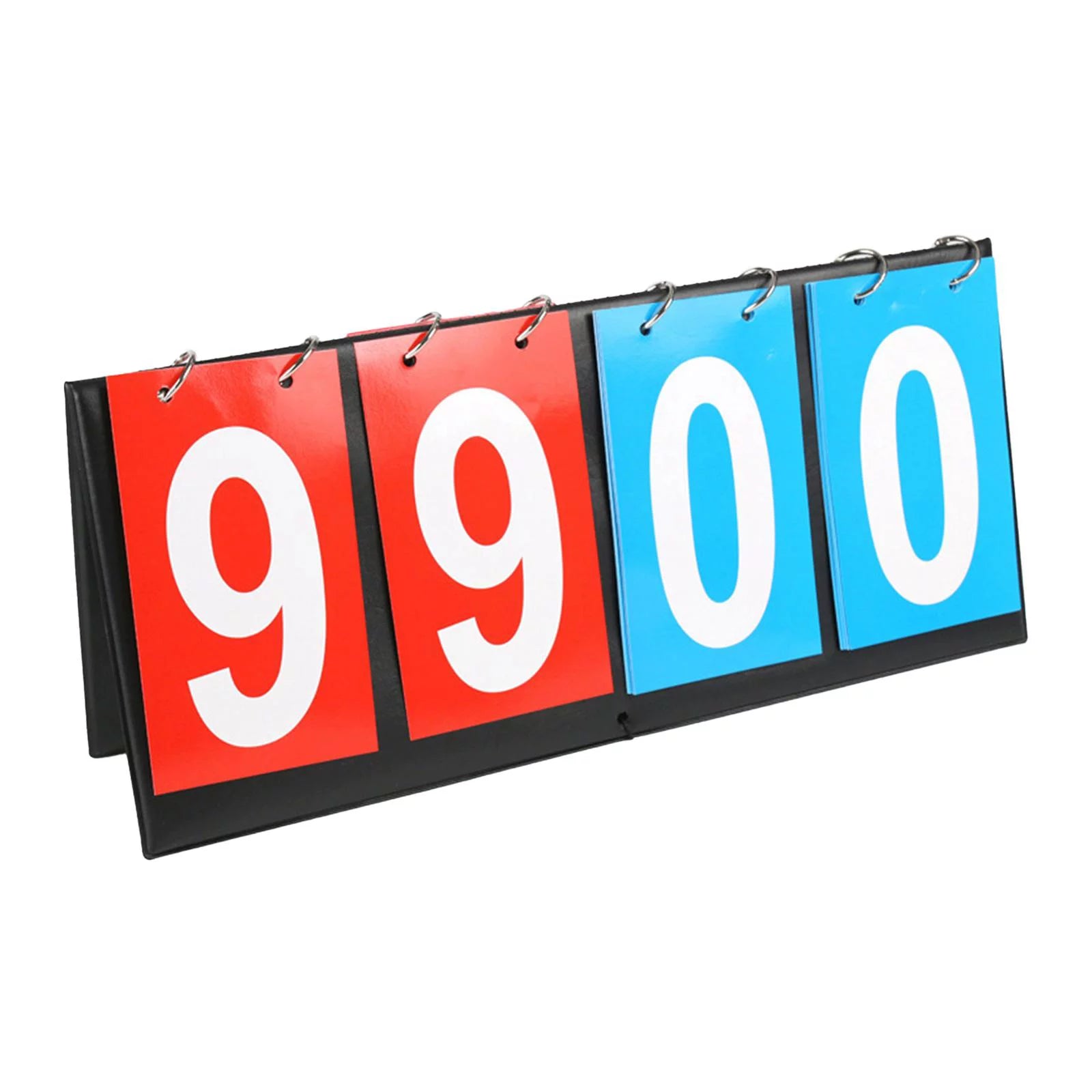Table Top Scoreboard Score Keeper for Basketball Indoor Sports Baseball