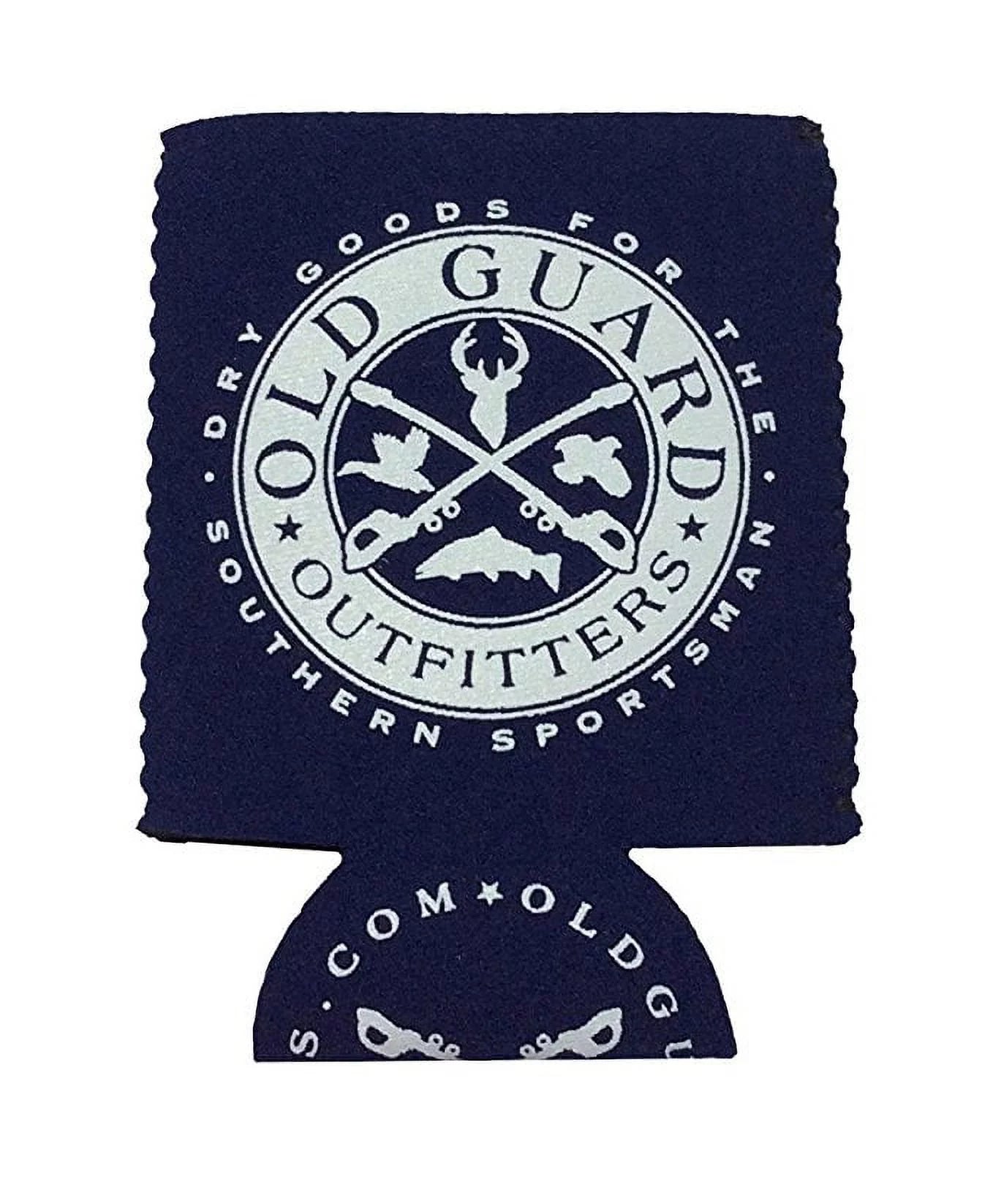 Old Guard Outfitters Sportsman Can Cooler-Navy