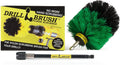 Drill Brush - Kitchen Accessories - Cleaning Supplies - Cast Iron Skillet - Pots and Pans - Griddle - Countertop - Cutting Board - Butcher Block - Spin Brush - Stove - Oven - Sink - Tile - Backsplash