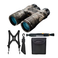 Nikon 10x42 ProStaff 7S Binoculars TrueTimber Kanati Camo w/ Harness & Lens Pen