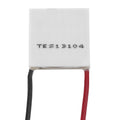 TEC1-3104 Semiconductor Refrigeration Tablets 4.2V 4A 9.2W Heatsink Thermoelectric Cooler Cooling 20x20mm