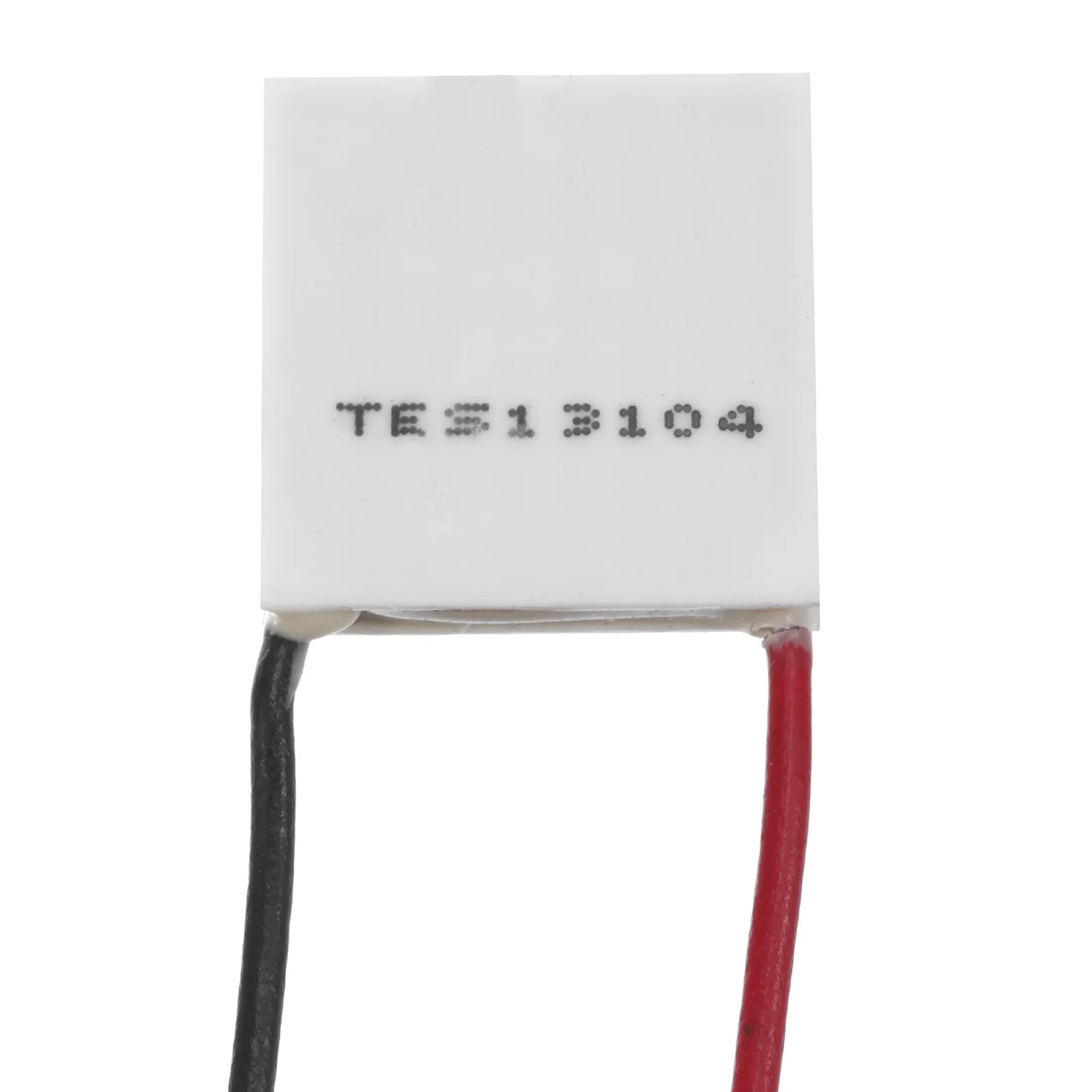 TEC1-3104 Semiconductor Refrigeration Tablets 4.2V 4A 9.2W Heatsink Thermoelectric Cooler Cooling 20x20mm