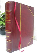 Report of the State Civil Service Commission Volume 22 1905 [LEATHER BOUND]