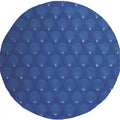 Midwest MW15HVY Canvas 15' Round Heavy Solar - Blue/Clear