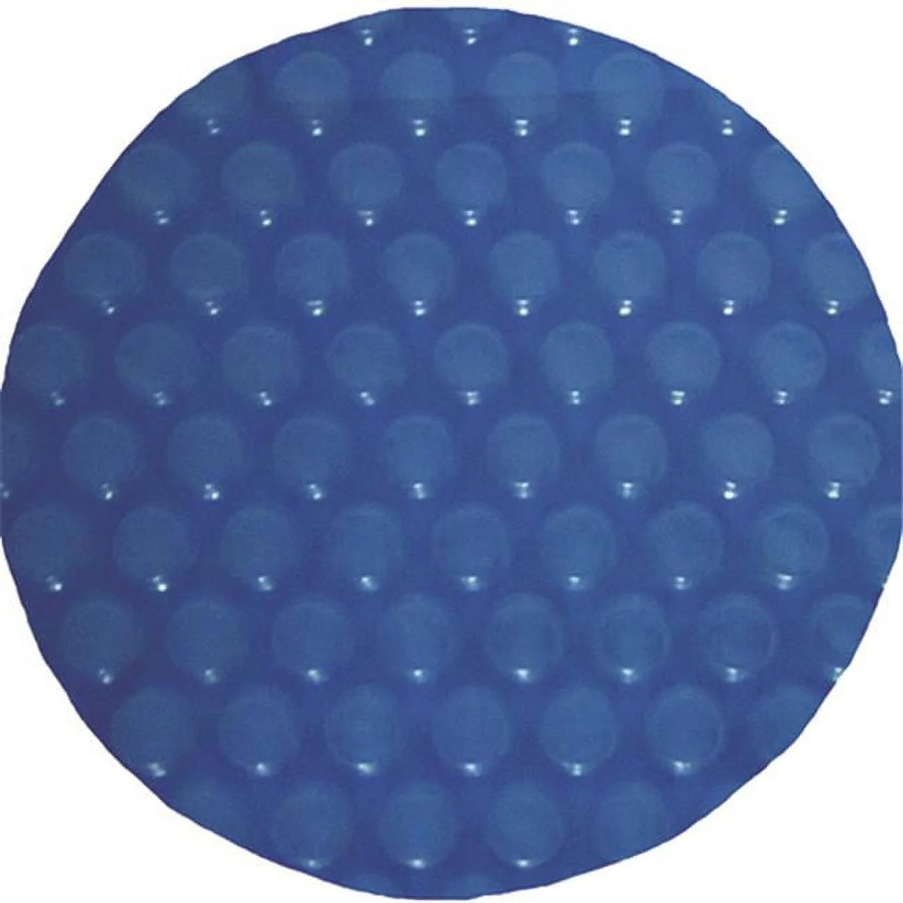 Midwest MW15HVY Canvas 15' Round Heavy Solar - Blue/Clear