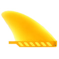 Tomshoo 4.6 Inch / 3 Inch Surfboard Fin Soft Center Fin for Inflatable Paddle Board Longboard