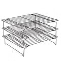 Rack Vifer Stainless Steel Cooling and Baking Rack Nonstick Cooking Grill Tray for Cake Bread