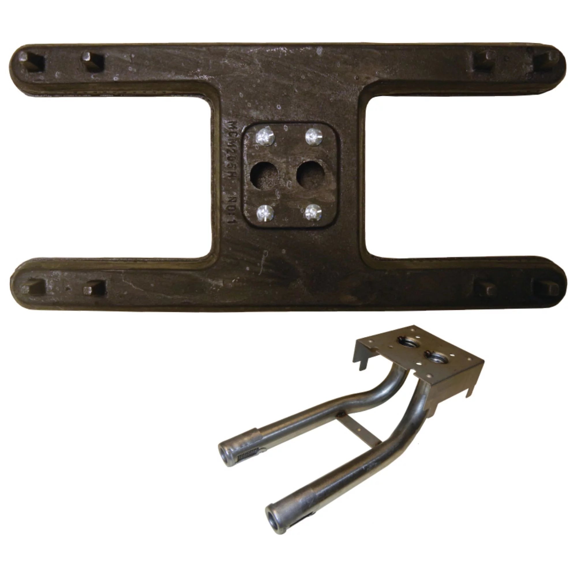 15.75 Cast Iron Burner for Broilmaster Gas Grills