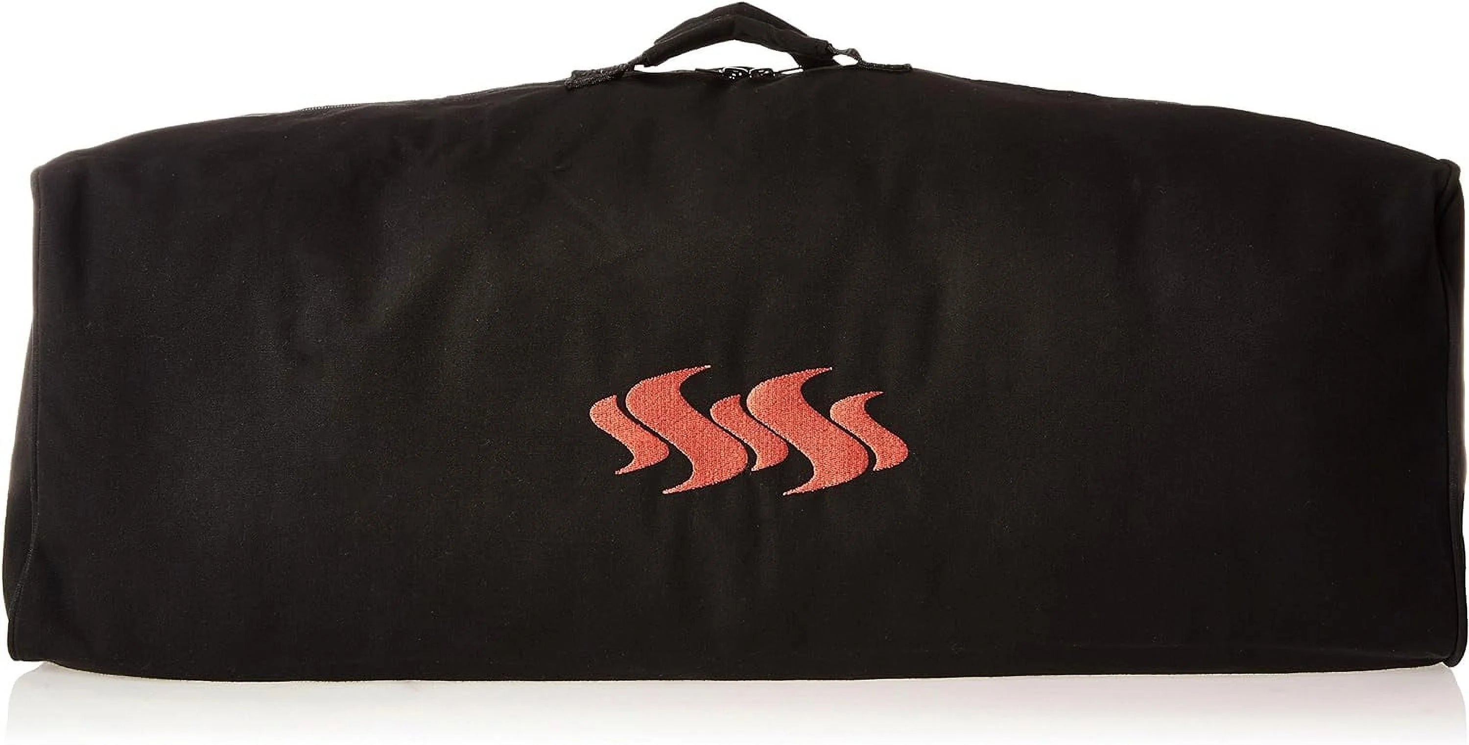58303 Kuuma Stow & Go Grill Cover/Carrying Bag, Black