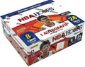 NBA Panini 2020-21 Hoops Basketball Trading Card RETAIL Box (24 Packs, 1 Autograph)