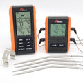 4 Probe Wireless Meat Thermometer