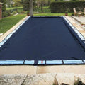 Economy 30' x 50' Rectangle Winter Pool Cover, 8 Year Warranty CO83555R