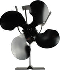Ashley Miracle Heat 4-Blade Thermo-Electric Fan
