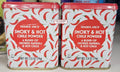 Trader Joe's Smoky & Hot Chile Powder A Blend of Smoked Paprika & Hot Chile 2.6oz 74g (2 Tin Boxes)