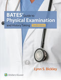 Pre-Owned Bates' Guide to Physical Examination and History Taking (Hardcover) 146989341X 9781469893419