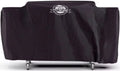 Pit Boss Weather Resistant Deluxe 4 Burner Griddle Cover - PB757GD