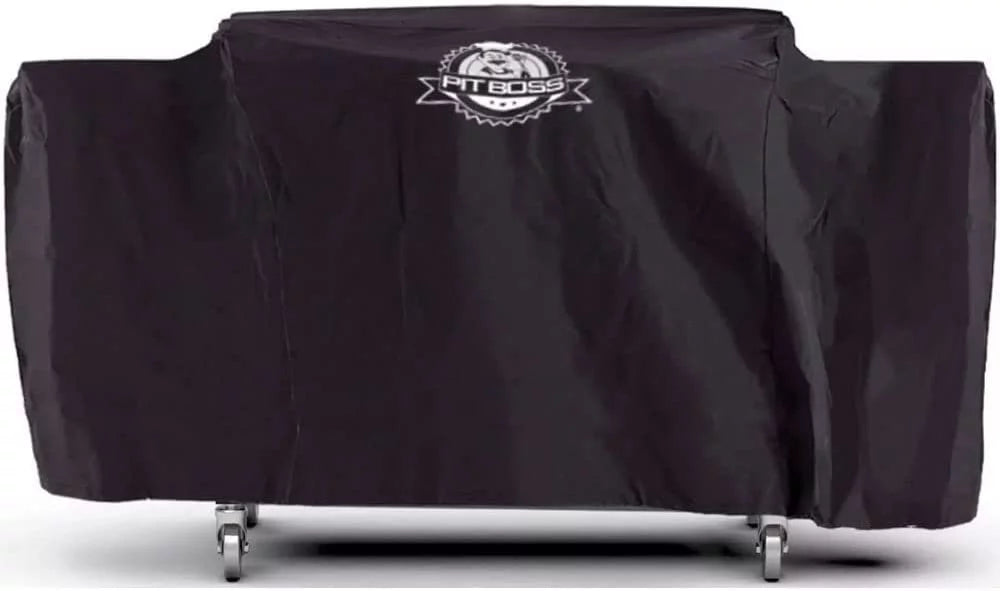 Pit Boss Weather Resistant Deluxe 4 Burner Griddle Cover - PB757GD