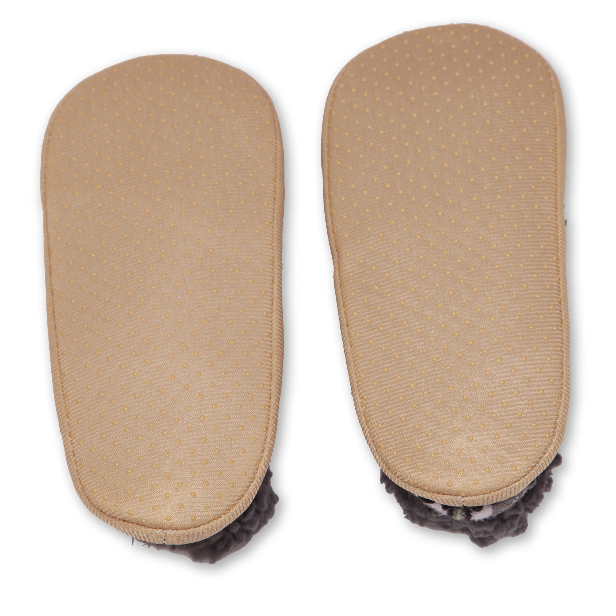 The Child Slipper Socks with Gripper Bottoms