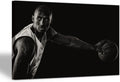 YASOJUN Kobe & Bryant Canvas Wall Art Framed - Mamba Mentality Canvas Posters Framed Painting Wall Decor Modern Artwork Home Decoration for Living Room Bedroom Man Kids Cave Gaming Room (Kobe 10,