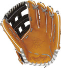 Rawlings Heart of the Hide Hyper Shell 12.75-inch Glove | Left Hand Throw | Outfield