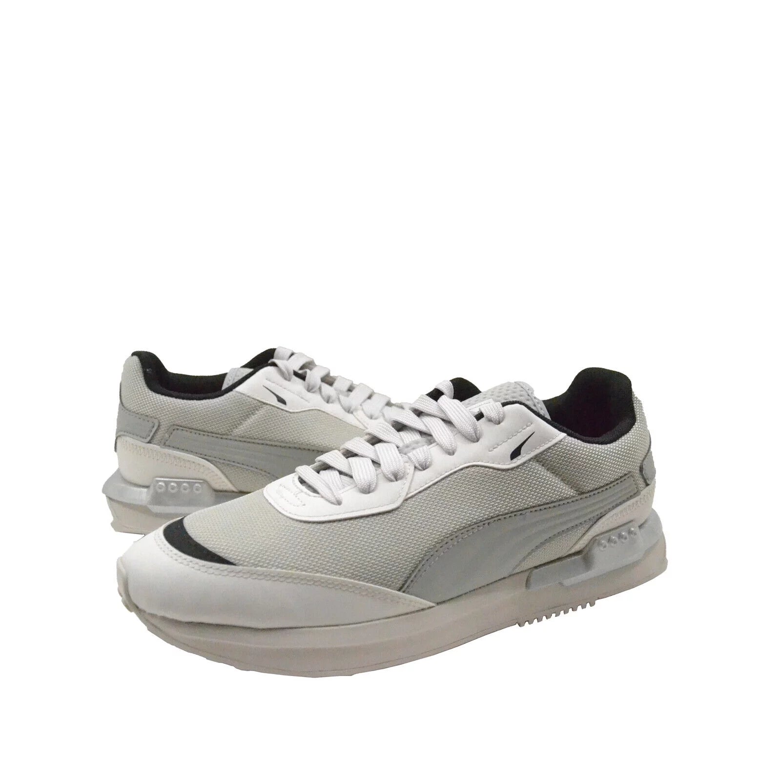 Puma Men's City Rider Molded Synthetic Casual Sneakers 38341101 9M