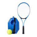 Tennis Trainer Ball Self Practice Practical Tool Single Player Solo Training Tennis Rebounder Set for Game Parks Kids