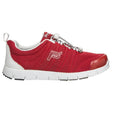 Women's Adult Propet Women's Travel Walker Walking Shoe  Fashion Sneakers Casual Shoes Red 10 Wide US Women