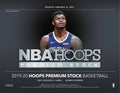 Panini 2019-20 Hoops Premium Basketball Trading Cards Mega Box- 80 Cards