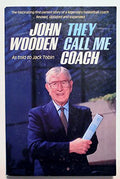 Pre-Owned They call me coach: The fascinating first-person story of a legendary basketball coach Paperback