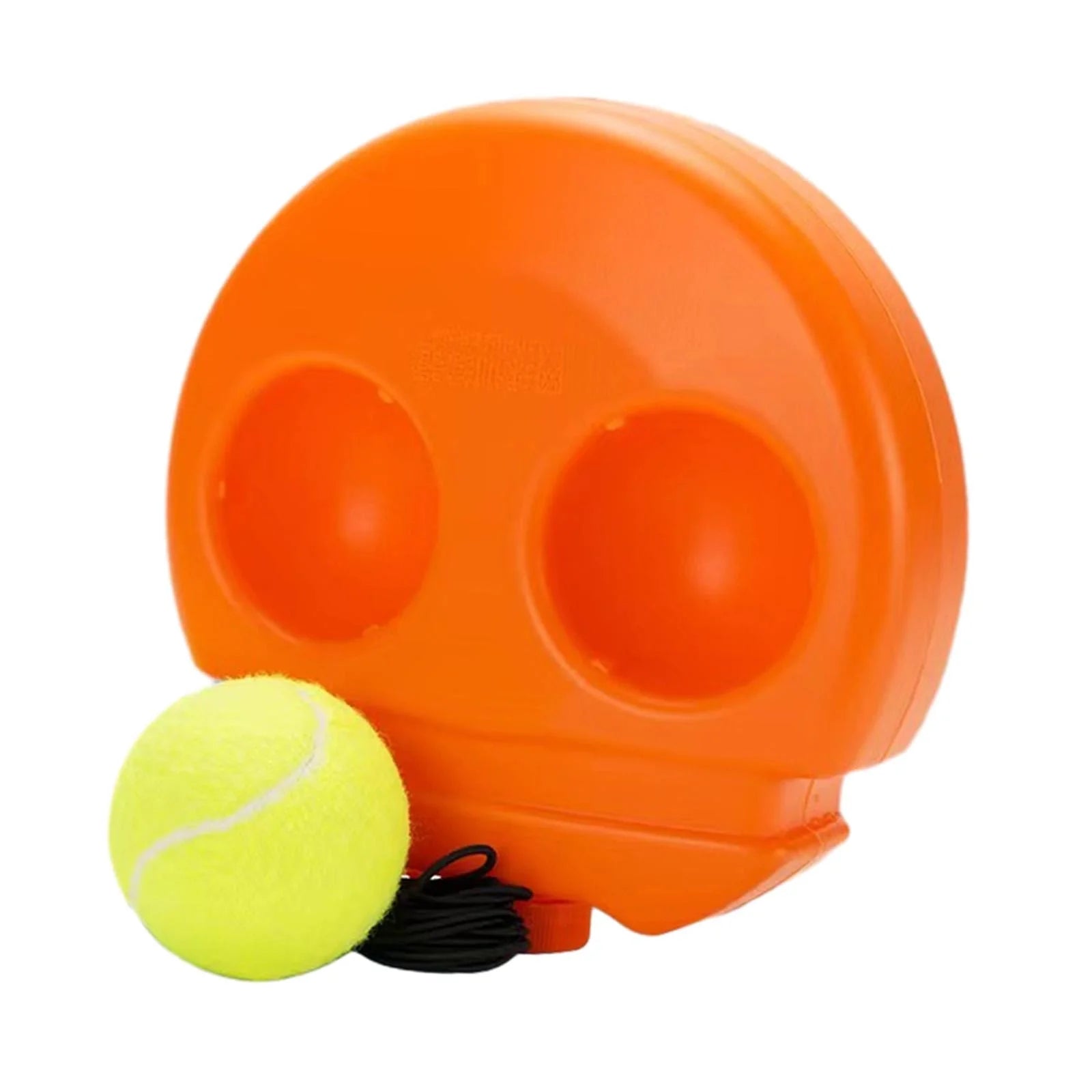 Baoblaze Tennis Trainer Ball Tennis Practice er for Kids Adults Indoor with 1 balls