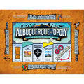 Albuquerque-Opoly City Themed Family Board Game, 2-6 Players