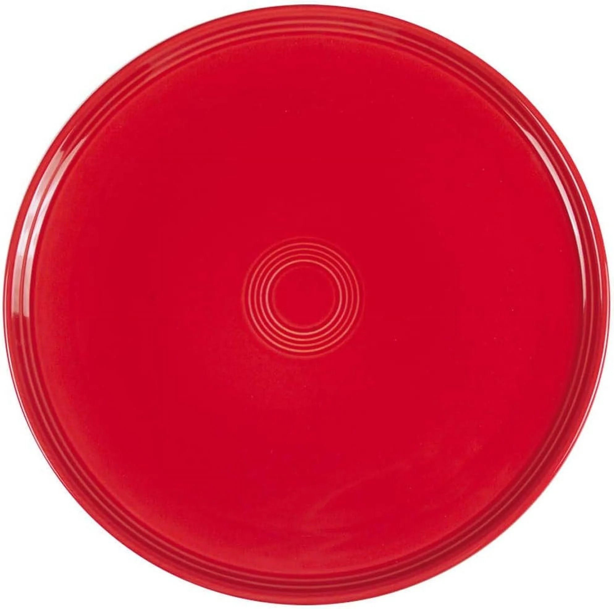 Fiesta Scarlet 575 12-Inch Pizza Tray