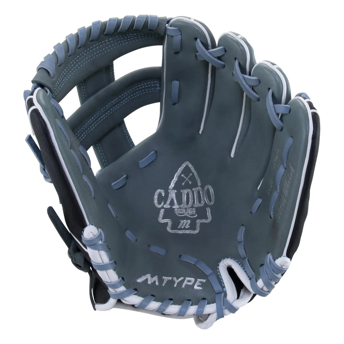 Marucci Caddo 11 Youth Fastpitch Softball Glove: MFGCDFP1100 Right Hand Thrower