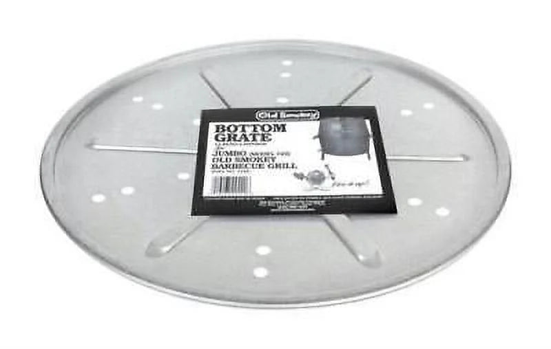 Old Smokey Products Aluminum/Steel Bottom Charcoal Grate 21 in. L X 21 in. W Old Smokey