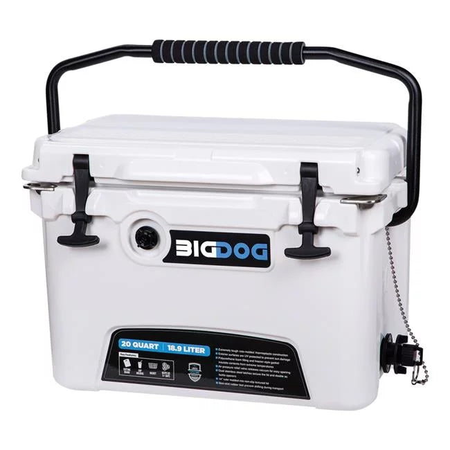 BDC20 20 qt. Cooler with Accessories