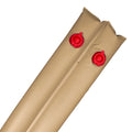 Robelle 10-foot Double-chamber Winter Water Tubes for Swimming Pool Covers