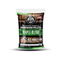 Pit Boss 100% All-Natural Hardwood Maple BBQ Grilling Pellets, 20 Pound Bag