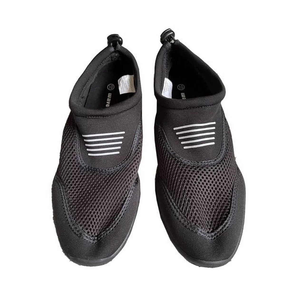 Womens Wave Zone Skimmer Water Shoe Black 11M