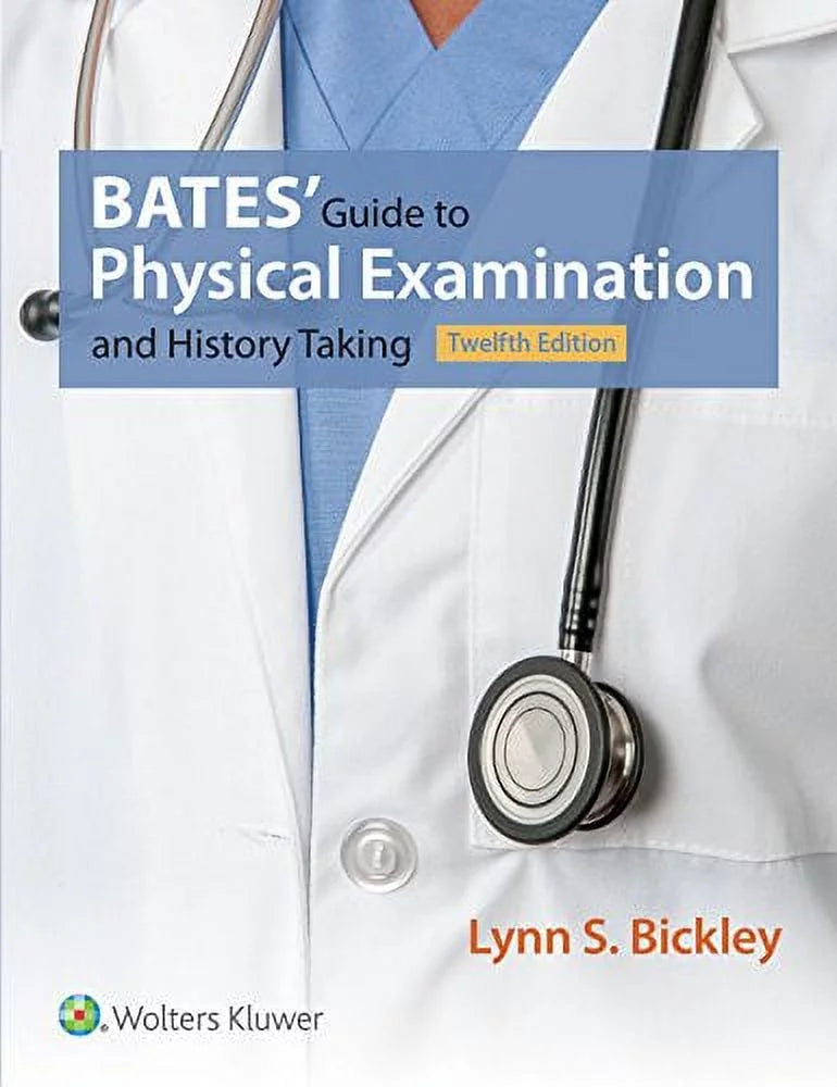 Pre-Owned Bates' Guide to Physical Examination and History Taking Paperback