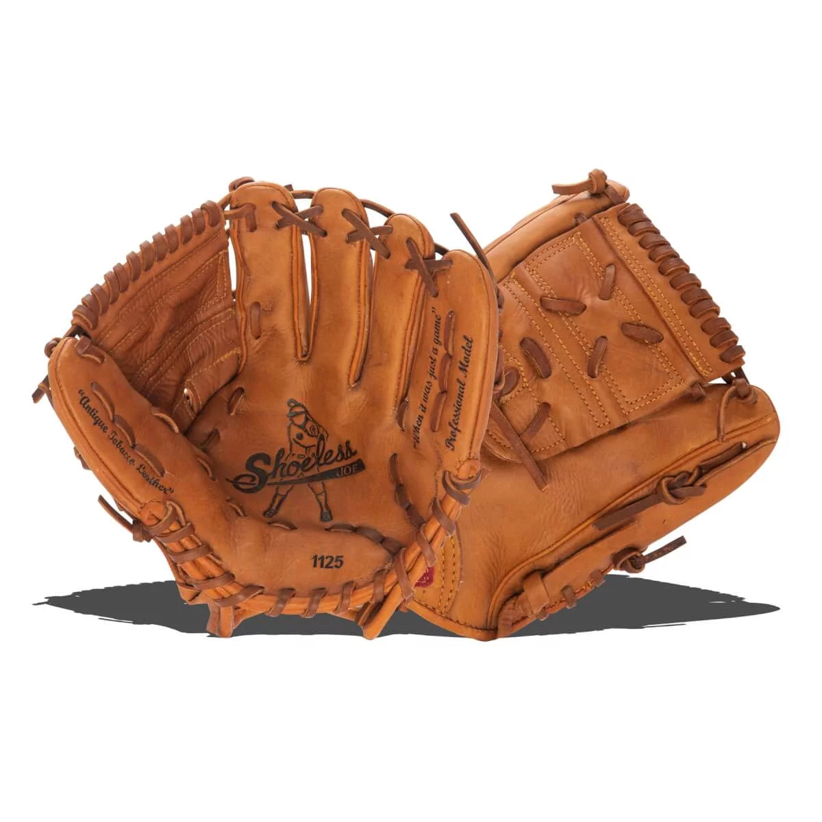 Shoeless Joe 11.25 1125CWR Series Baseball Glove, Right Hand Throw