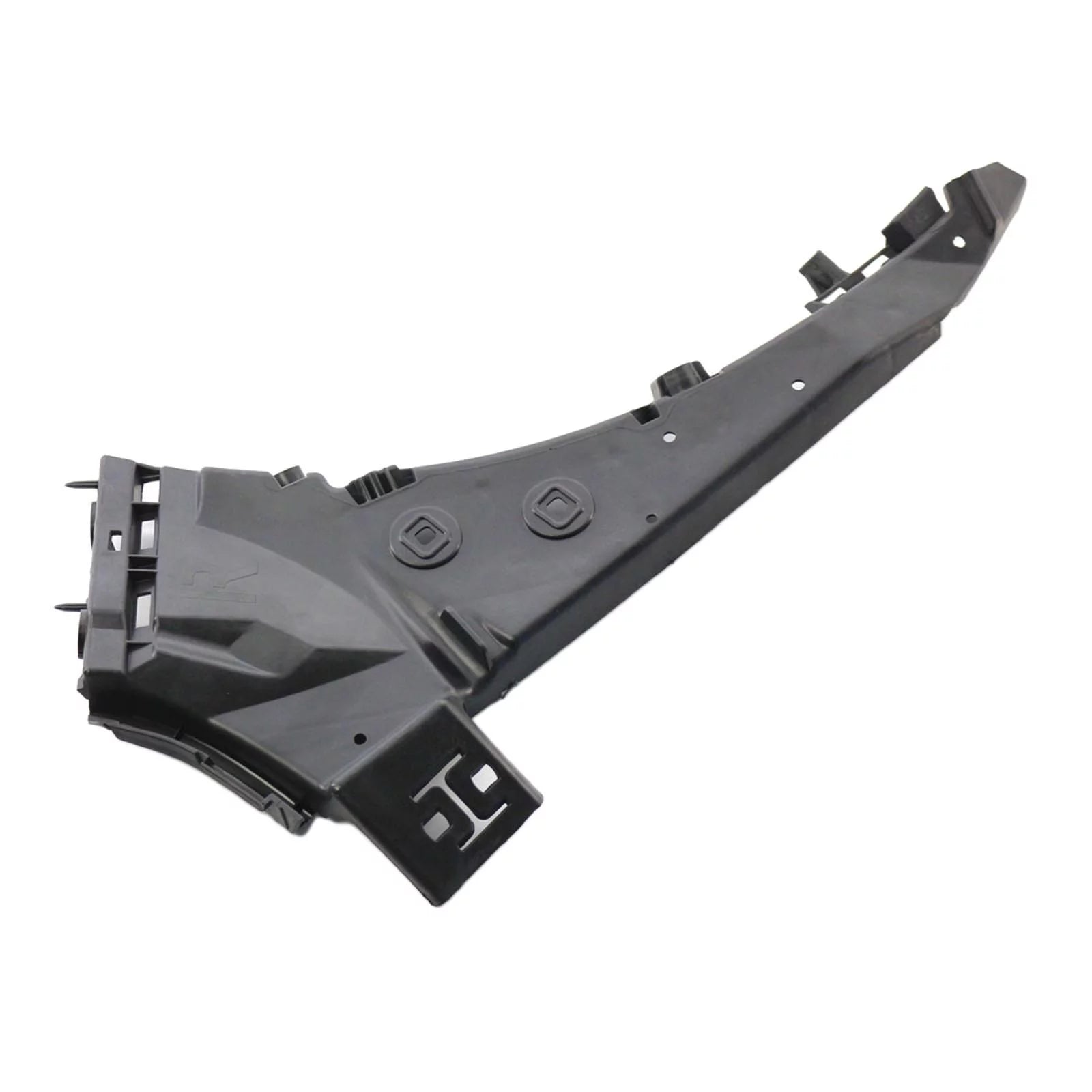 Front Bumper Grill Bracket Durable, For Q7, Car Parts Replace, Accessories 4L0807283B 4L0807284B Right