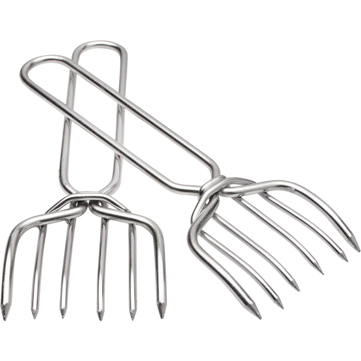 GrillPro Stainless Steel BBQ Shredding Fork 44070