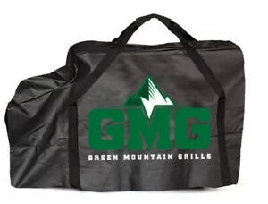 GMG Davy Crockett & Trek Prime Black Tote Carrying Bag, GMG-6039, OEM