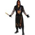 Adult Scorched Dead by Daylight Ghost Face Costume