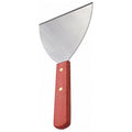 Crestware Hand Scraper,9 1/2 in L,Brown  WHG55