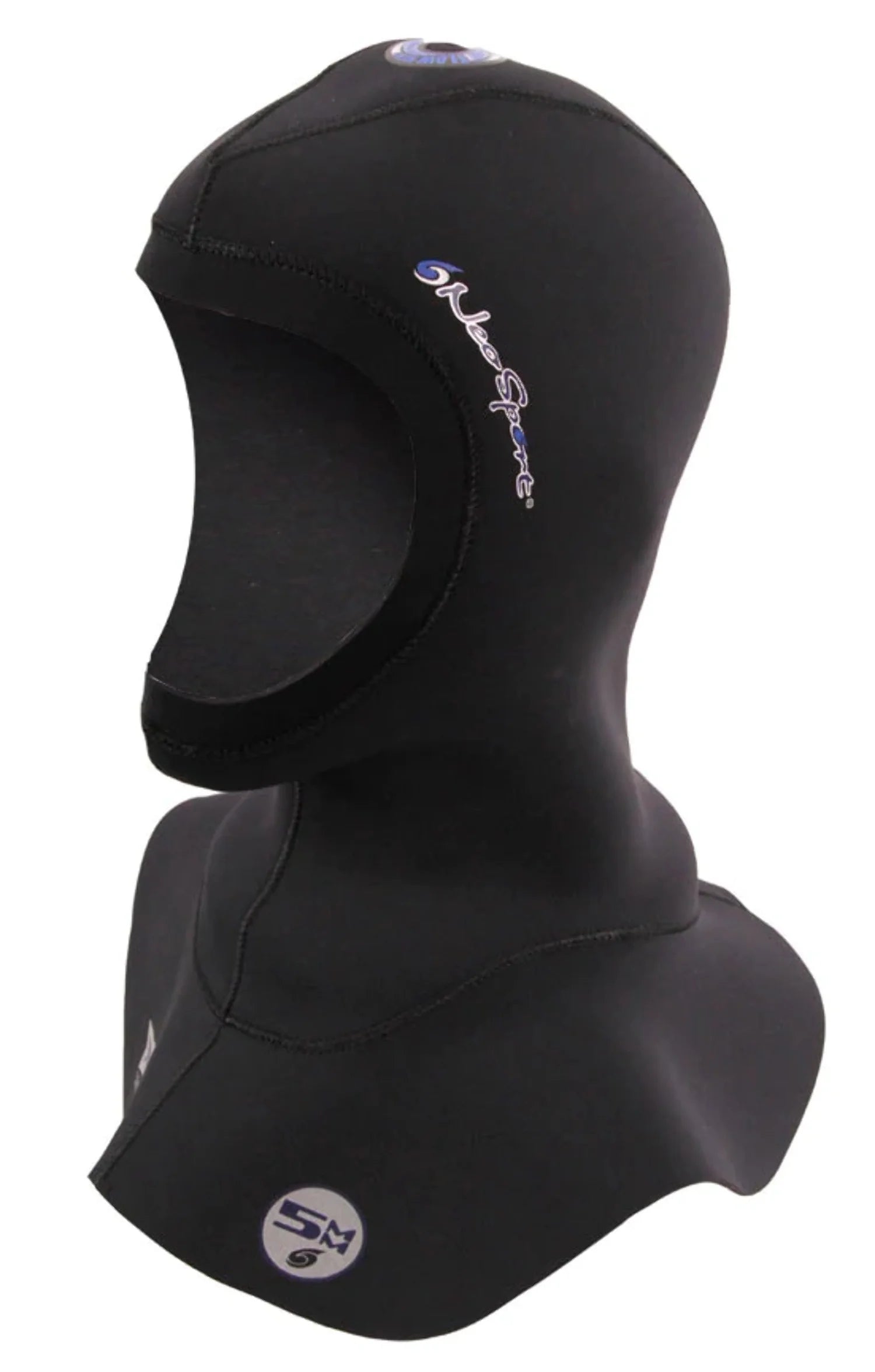 Neosport Xspan 7/5MM Bibbed Hood