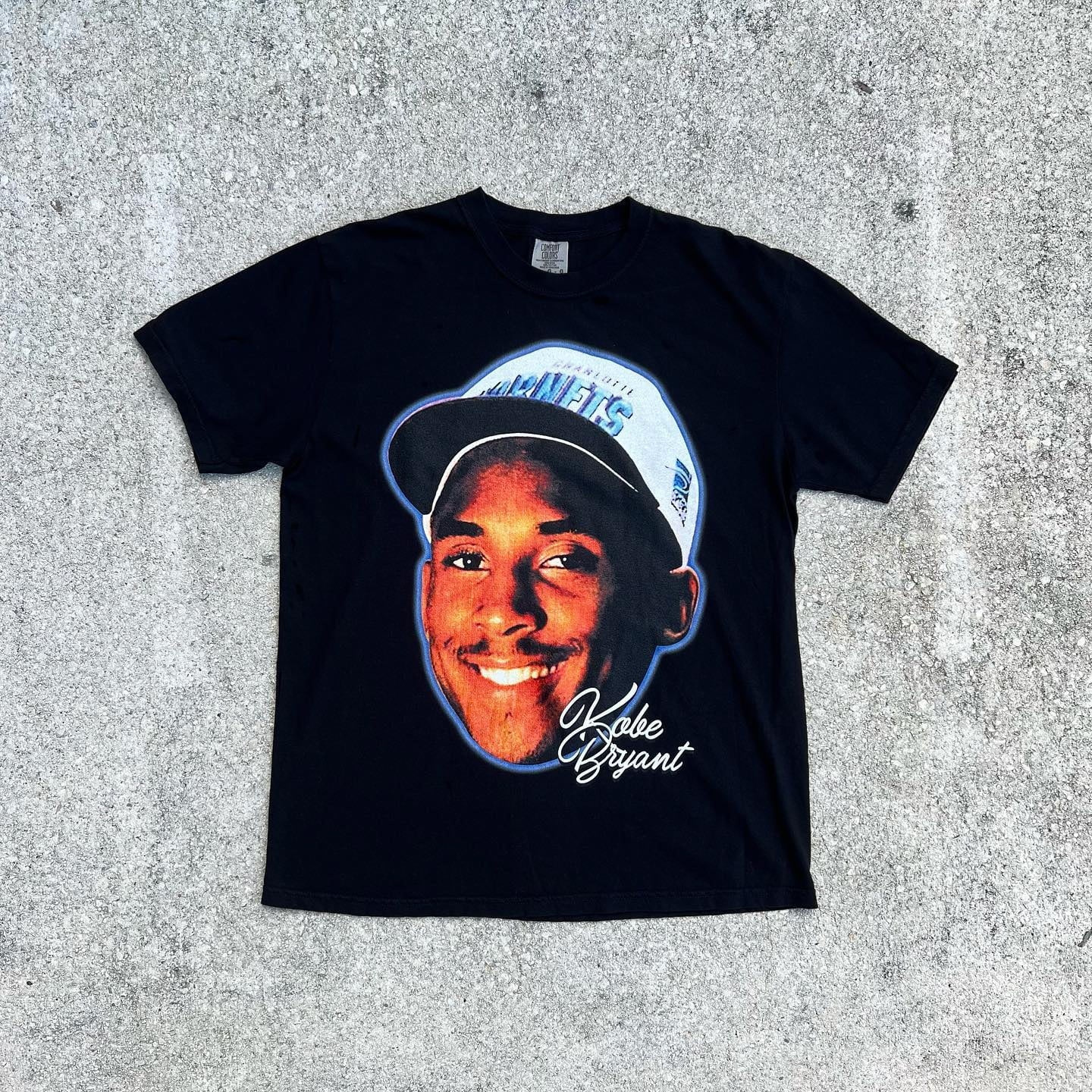 Kobe Bryant Big Face Tee