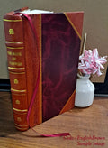 Macmillan's magazine Volume 22 1859 [Leather Bound]