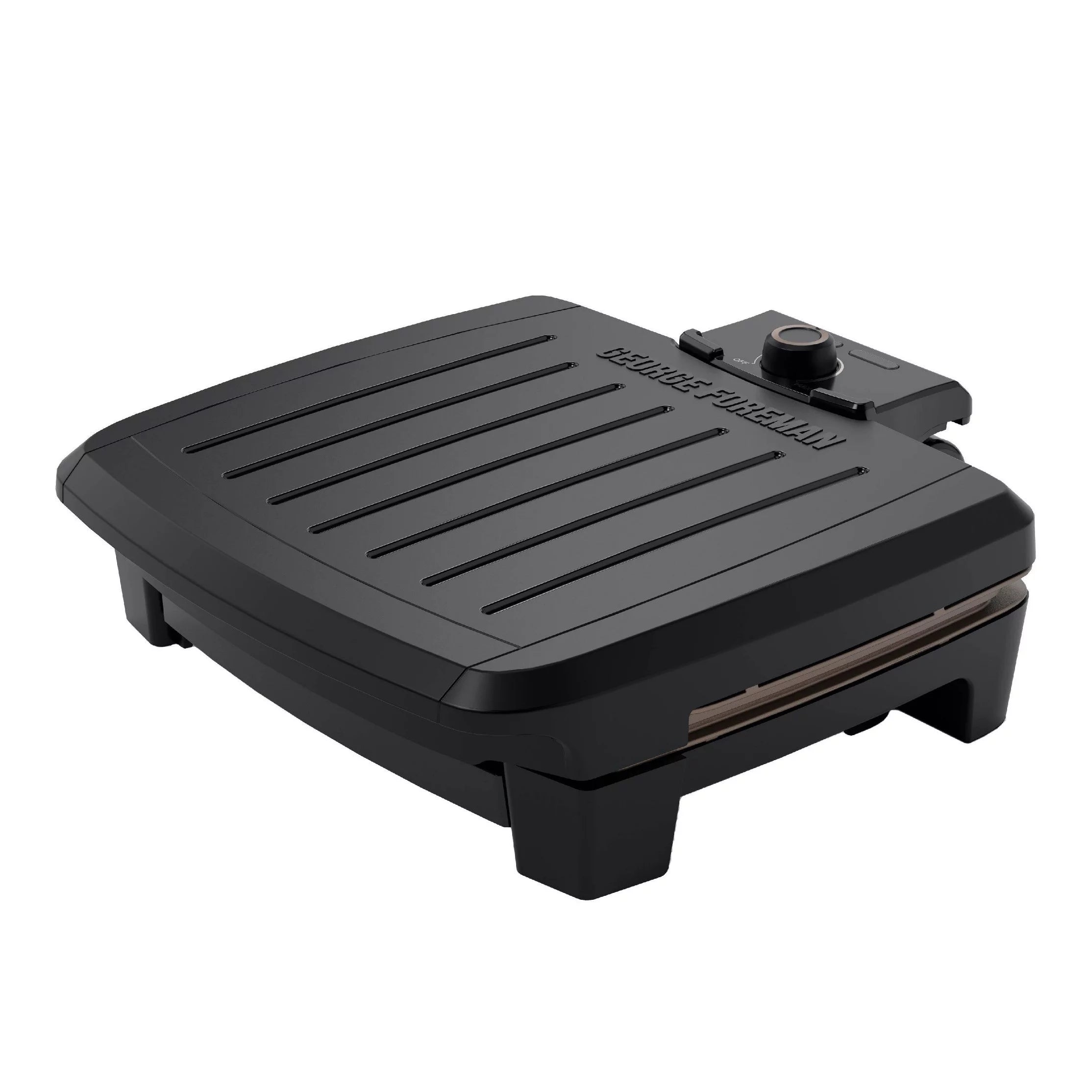 5-Serving Submersible Indoor Grill