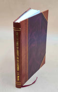 Asbestos fibers in ambient air of California / Jack C. Murchio, W. Clark Cooper, Arturo DeLeon. Prepared for Air Resources Board. 1973 [Leather Bound]